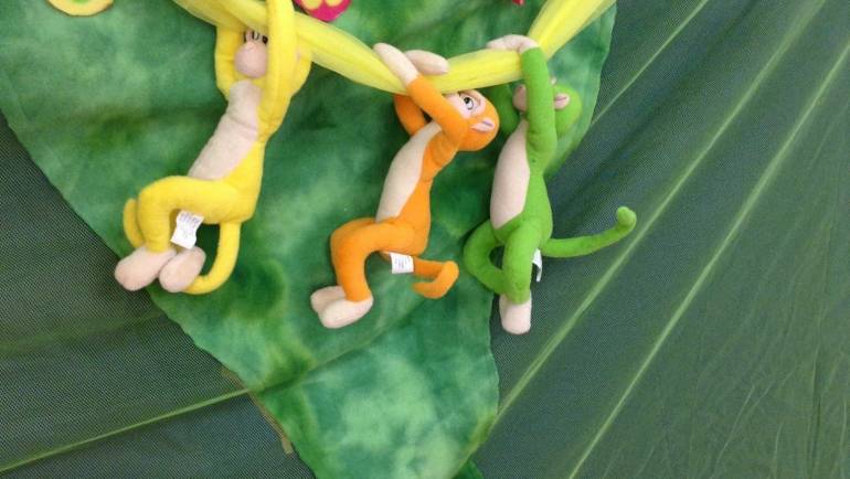 Jungle Mania at Myriad’s Children’s Performing Arts Camp