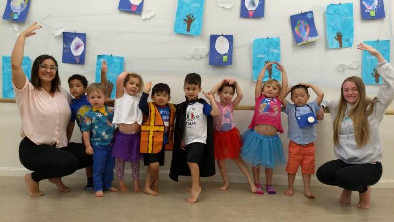 Top 3 Reasons Summer Performing Arts Camps Rock!