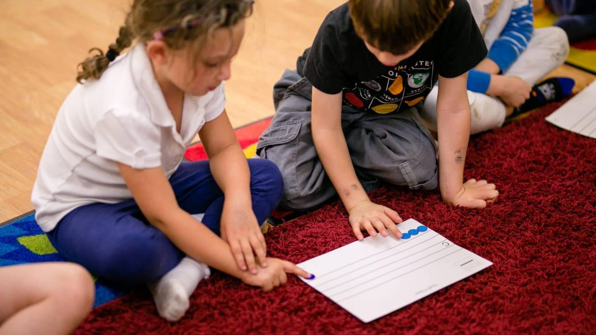 Early Childhood Development Is Improved Through Music Class