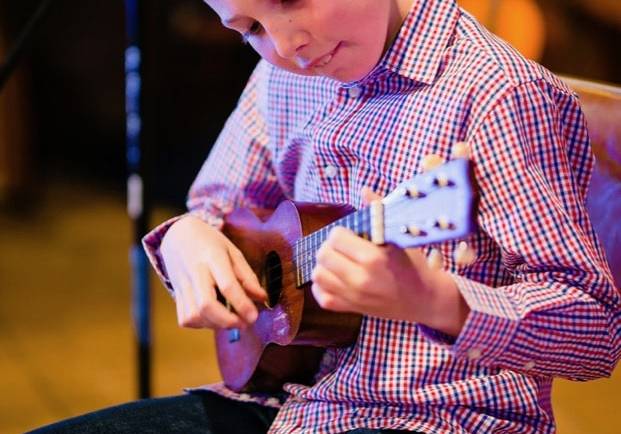 Ukulele Is Great For Kids!