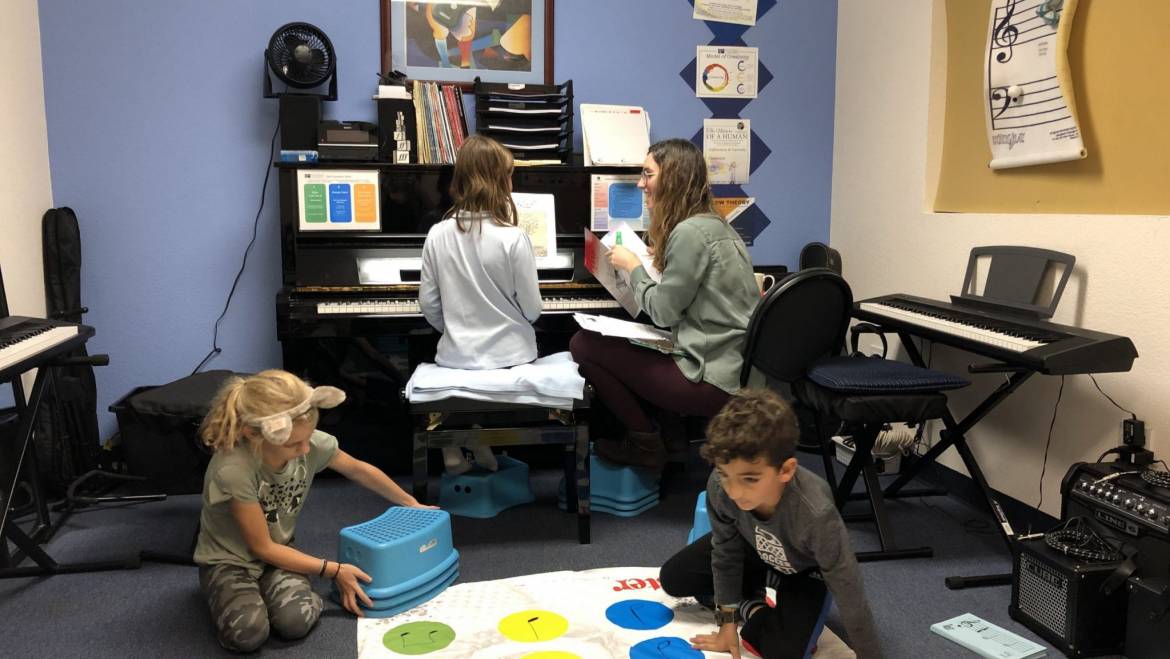 How Music Education Benefits All Education