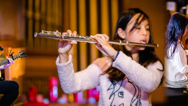 Spring Performances at Myriad