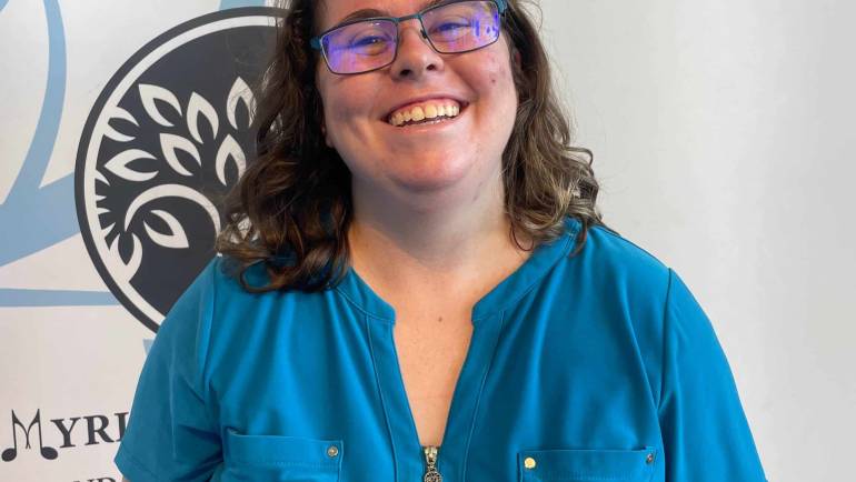 Administrator Sarah