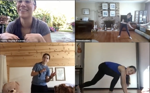 Music & Dance Summer Camps Going Virtual