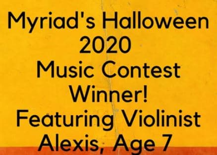 Halloween 2020 Contest Winner!