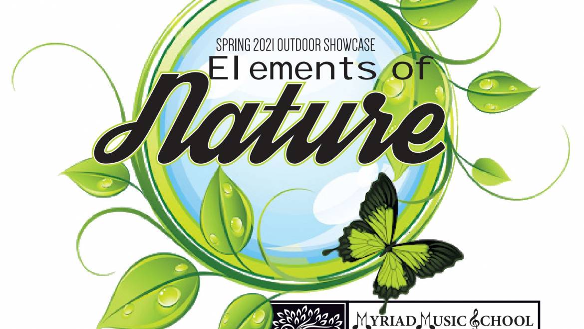 Outdoor Spring Dance Showcase 2021!