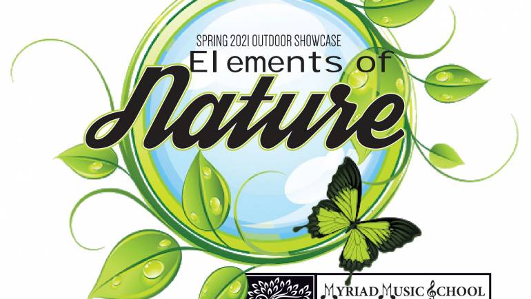 Outdoor Spring Dance Showcase 2021!