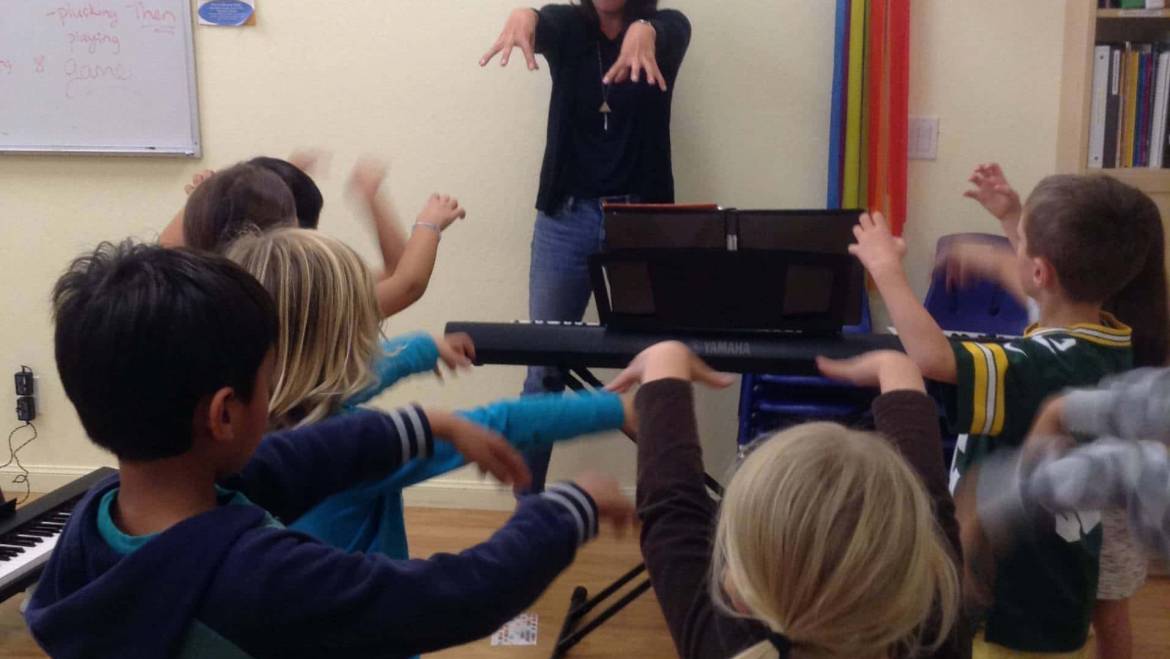 Supercharging the Brain with Song and Dance!