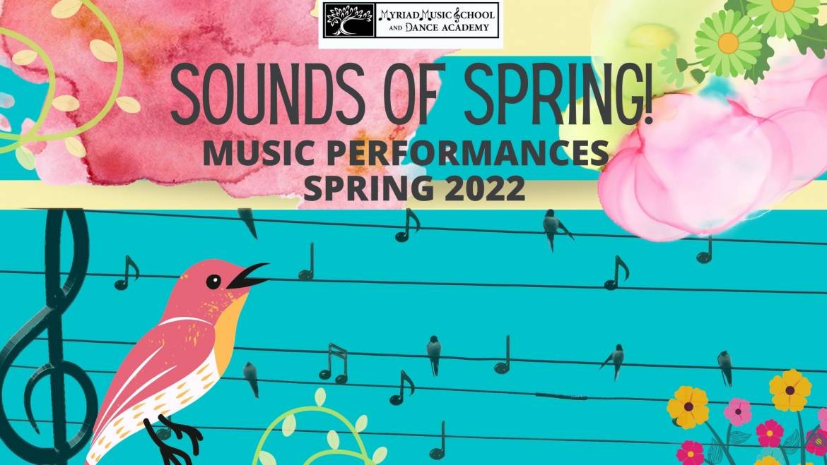Songs of Spring 2022 Concert