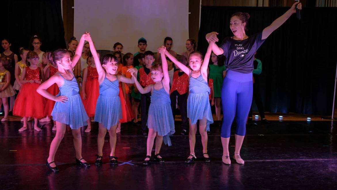 Preparing for Your Dance Performance!