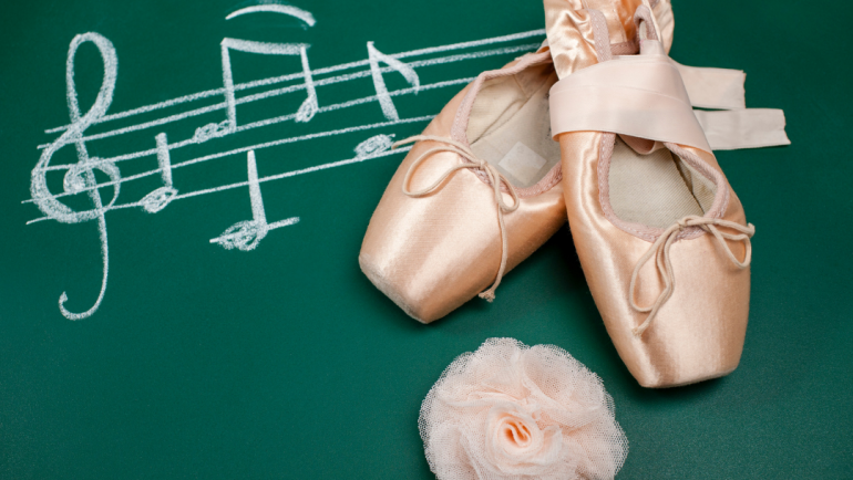 The Beauty of Music & Dance