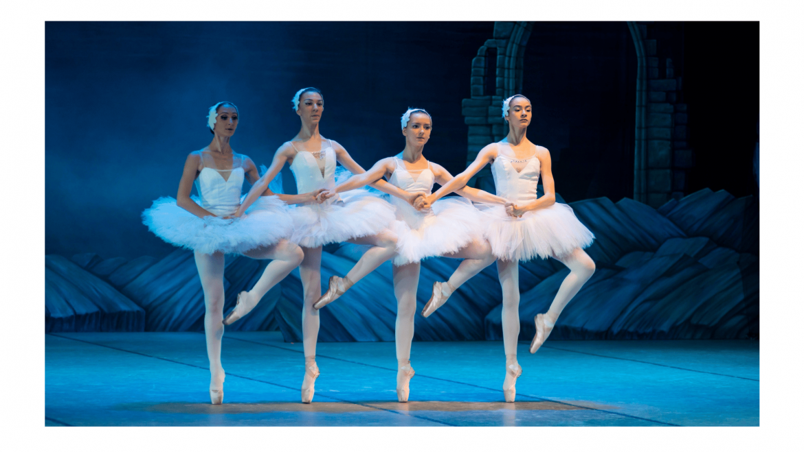 Styles of Tutus