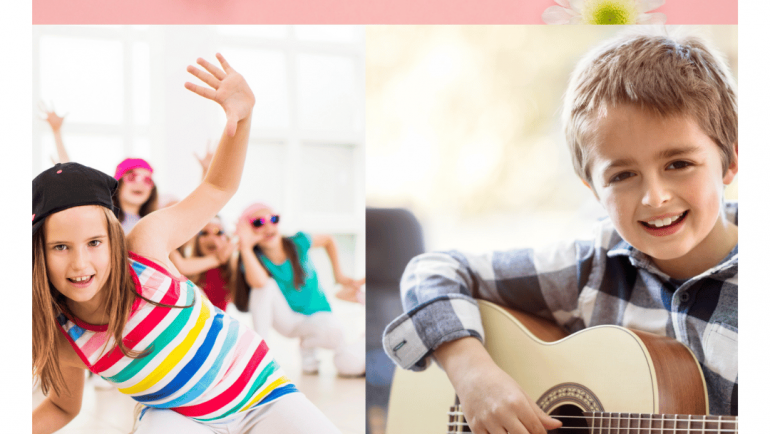 Summer Camps and Classes at Myriad