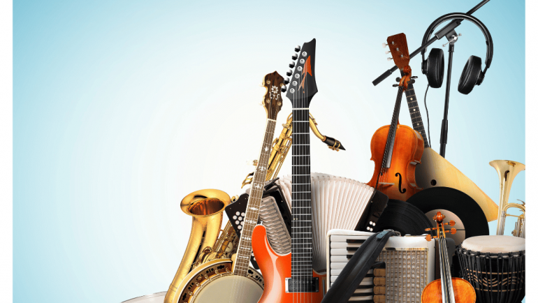 Start your Musical Journey