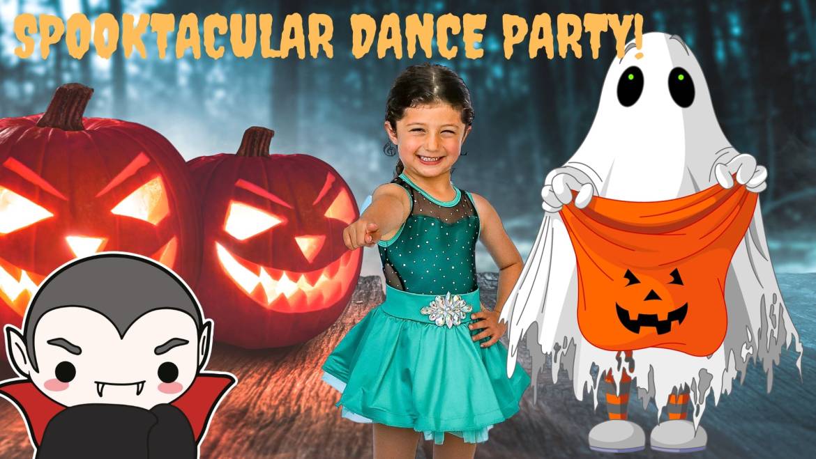 Halloween Dance Activities For Students & Families