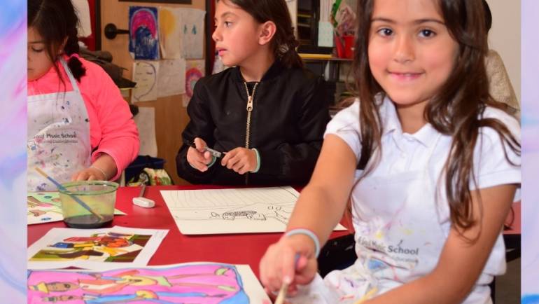 Benefits of an Art Program