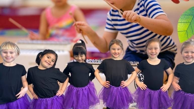 Staying Calm During a Performance