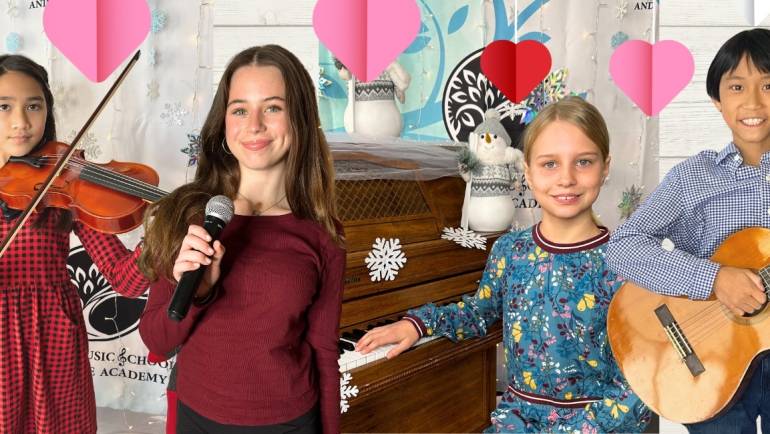 Setting New Year’s Goals for Practicing Music
