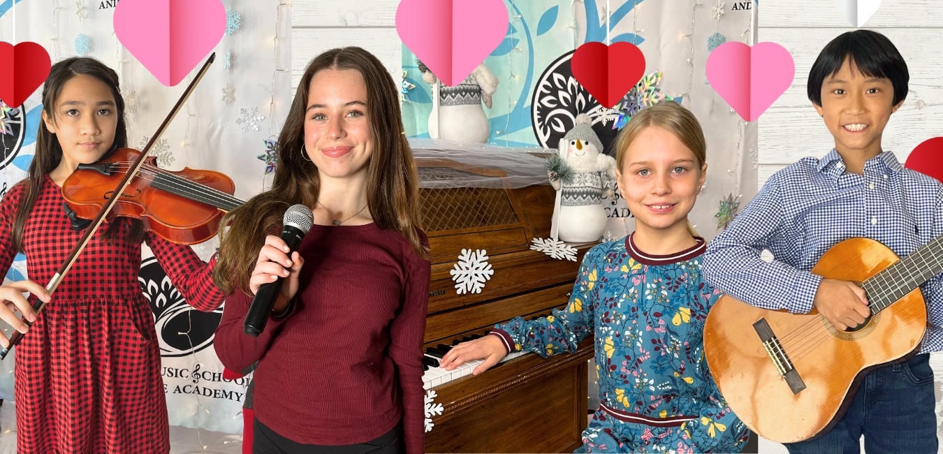 Setting New Year’s Goals for Practicing Music