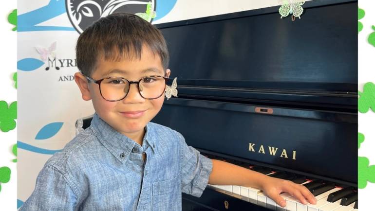 Concert Performance and Building Confidence