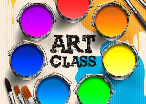 Art Classes Play a Crucial Role in the Development of Young Children