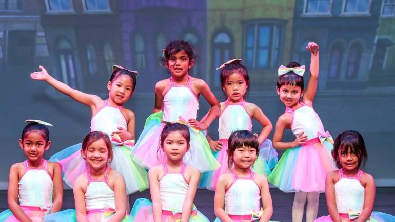 Benefits of Teaching Ballet To Children