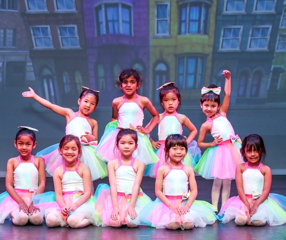 Benefits of Teaching Ballet To Children