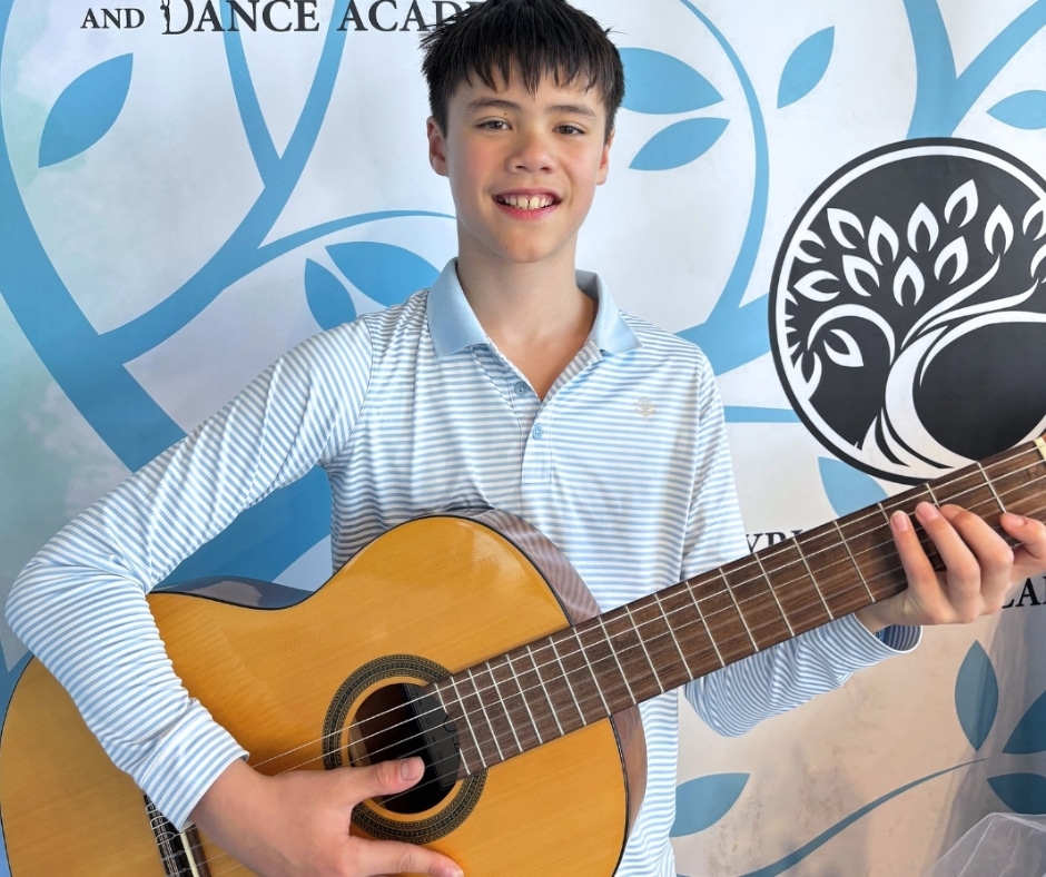 Learning A New Instrument