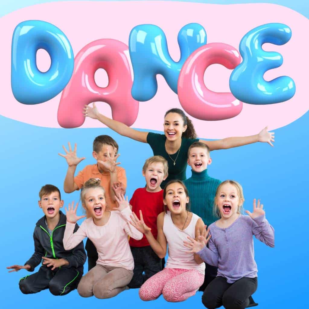 2025 SUMMER Leaders in Training CAMP DANCE 1224