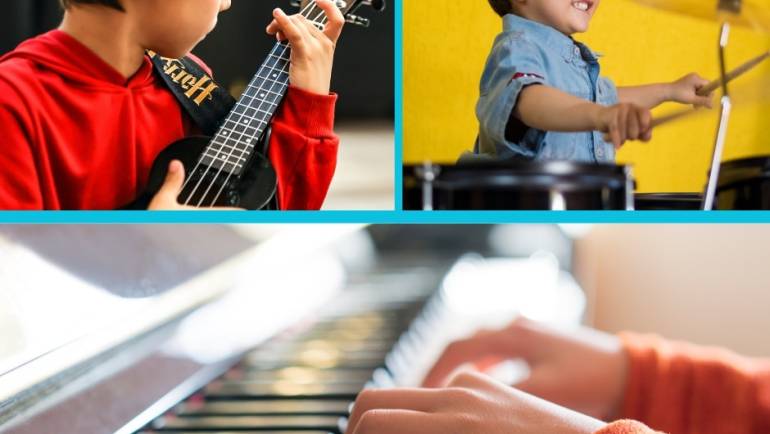 Teaching Improvisation To Young Musicians