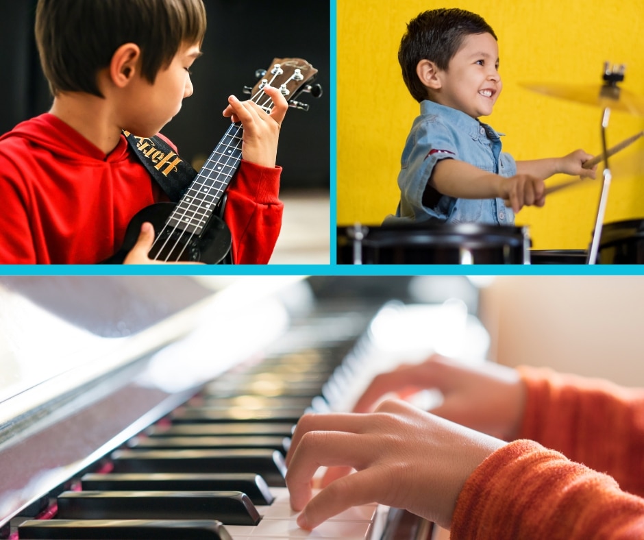 Teaching Improvisation To Young Musicians