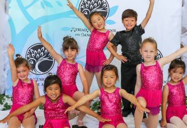 New Twinkle Star Dance Program For Young Dancers!